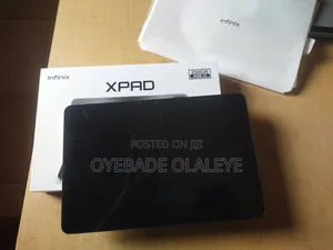 Infinix Xpad 256 GB Silver