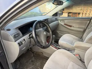 Toyota Corolla 2006 Gray