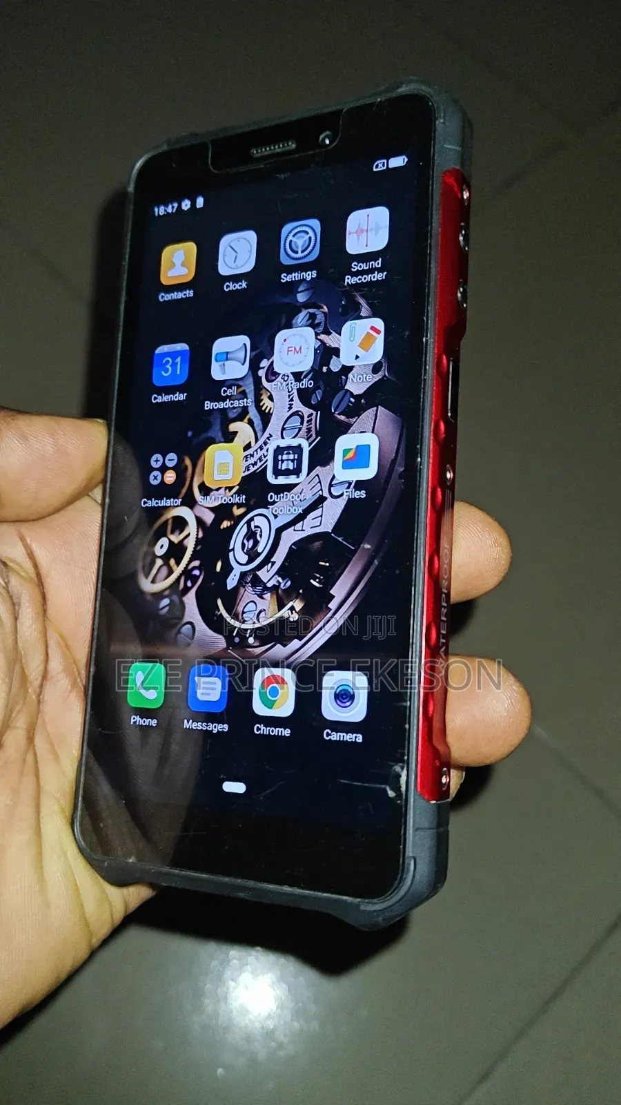 Ulefone Armor X5 32 GB Red