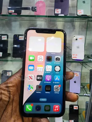 Apple iPhone XR 128 GB Black