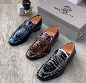 MAUZZI Men’s Loafers Premium Luxury Design Since 2002