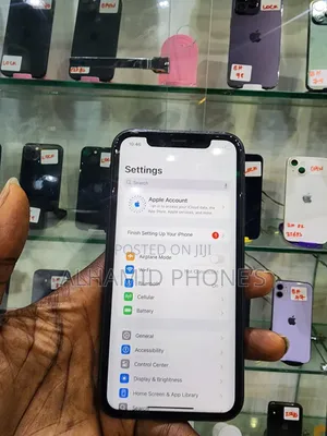 Apple iPhone XR 128 GB Black
