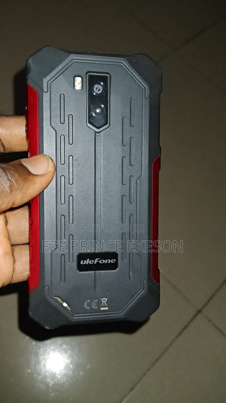 Ulefone Armor X5 32 GB Red