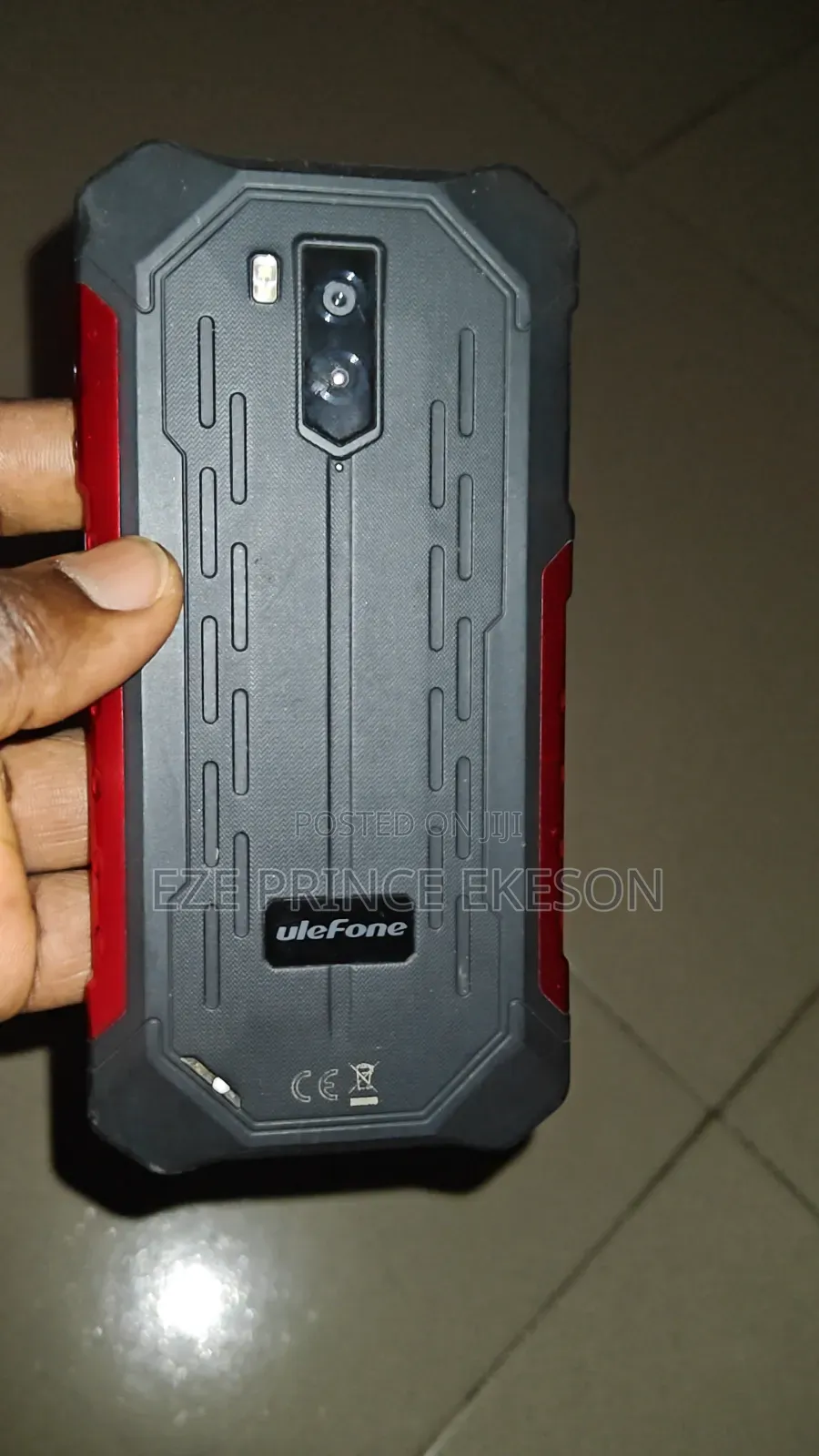 Ulefone Armor X5 32 GB Red