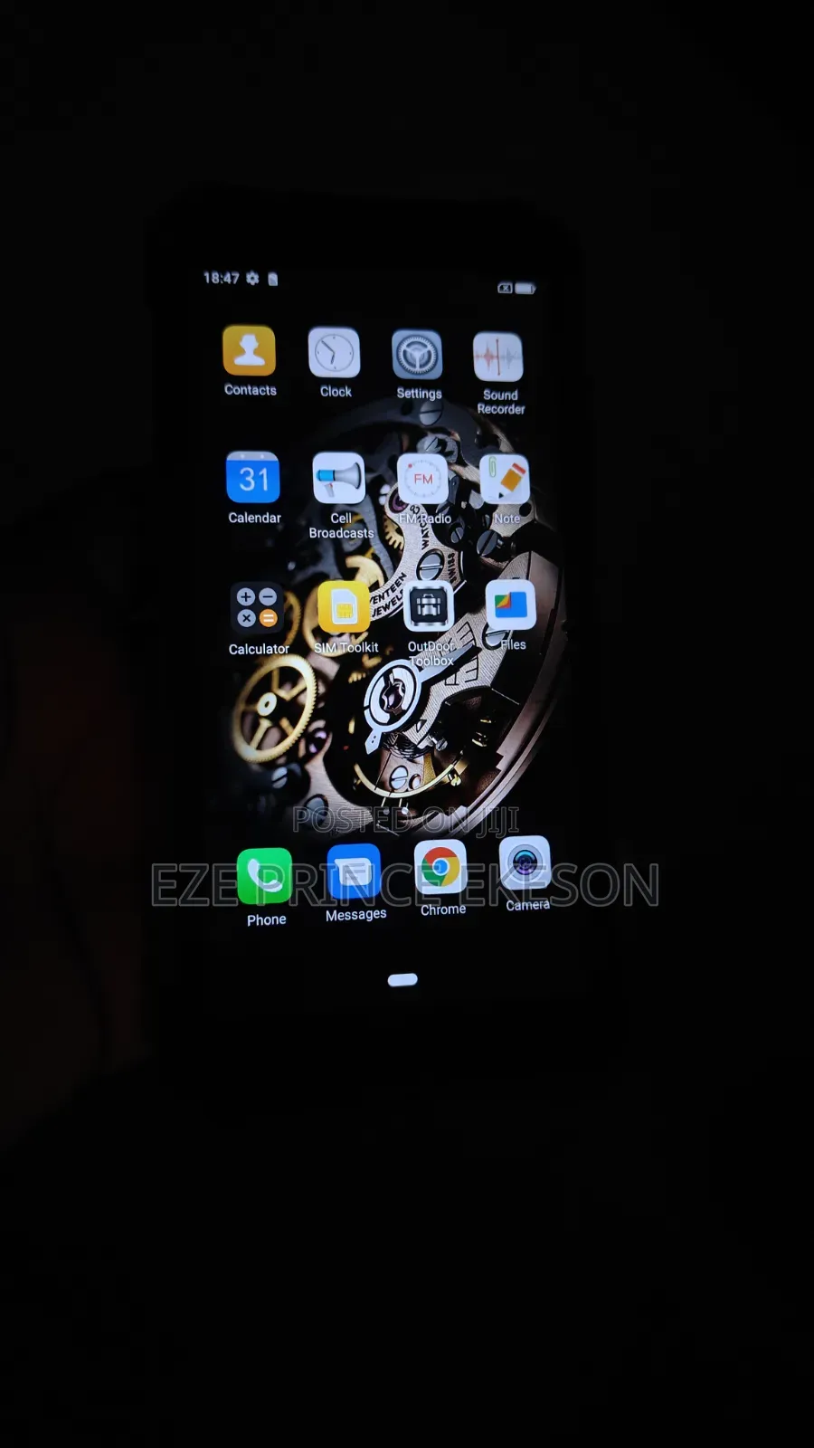 Ulefone Armor X5 32 GB Red