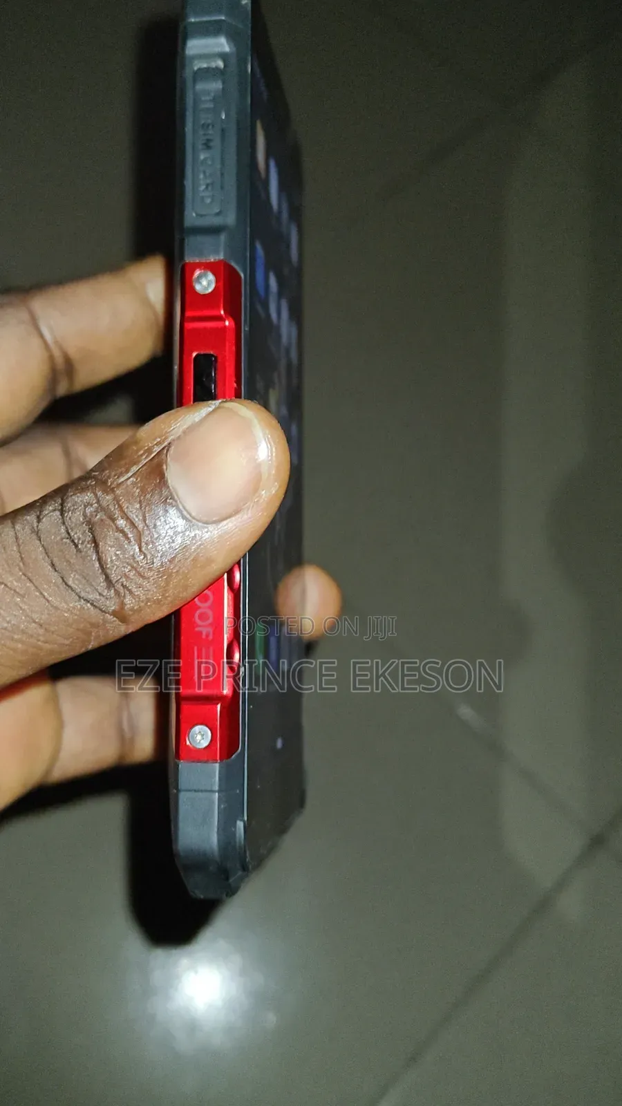 Ulefone Armor X5 32 GB Red
