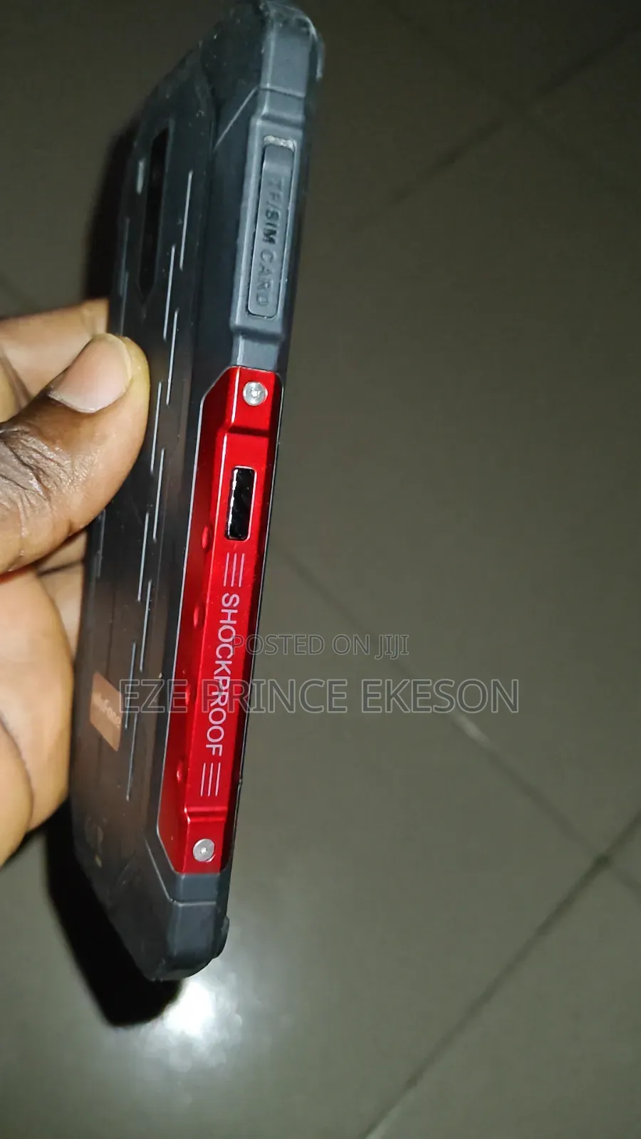 Ulefone Armor X5 32 GB Red