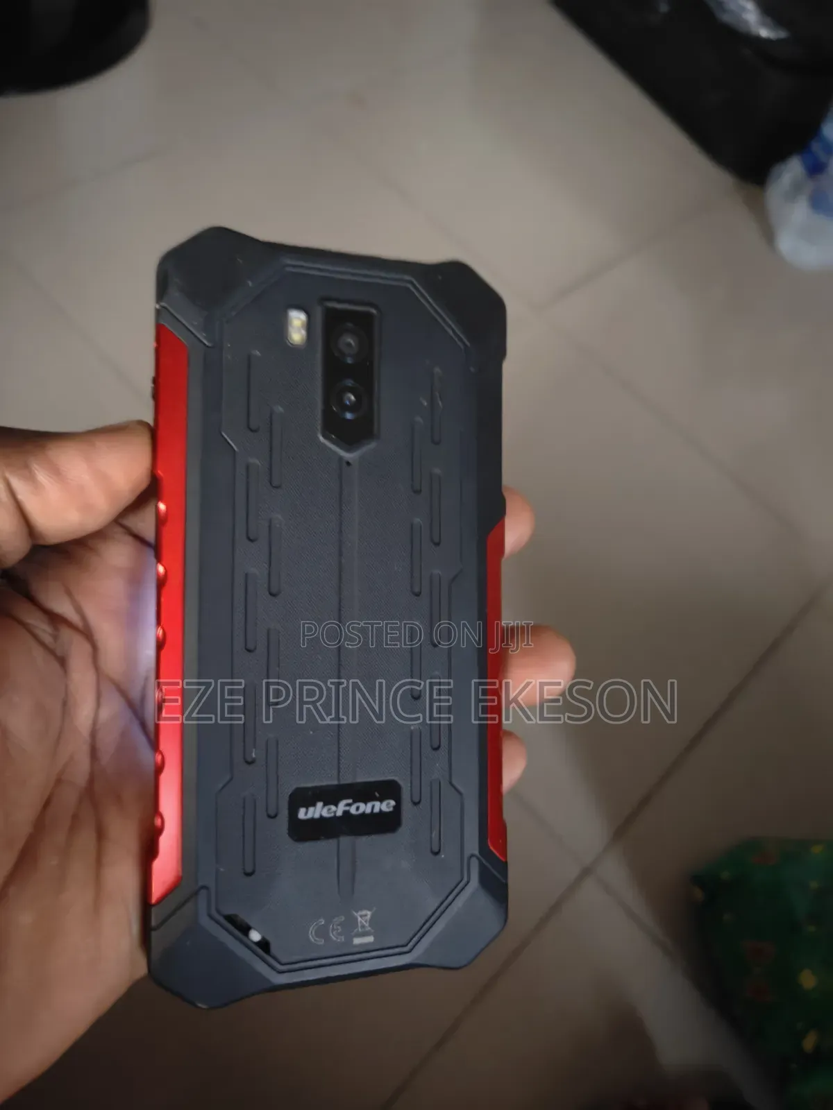 Ulefone Armor X5 32 GB Red