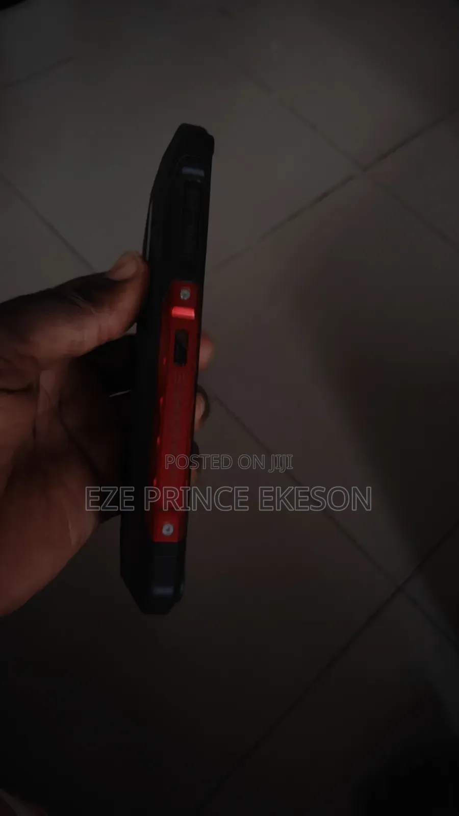 Ulefone Armor X5 32 GB Red