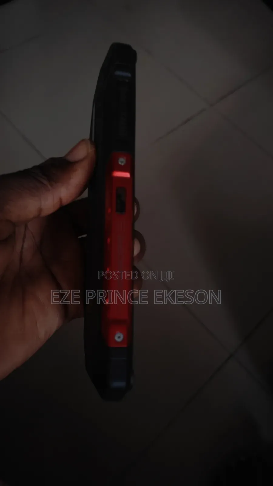 Ulefone Armor X5 32 GB Red