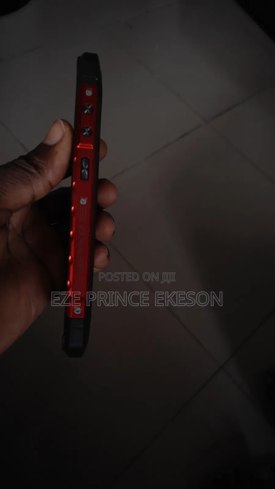 Ulefone Armor X5 32 GB Red