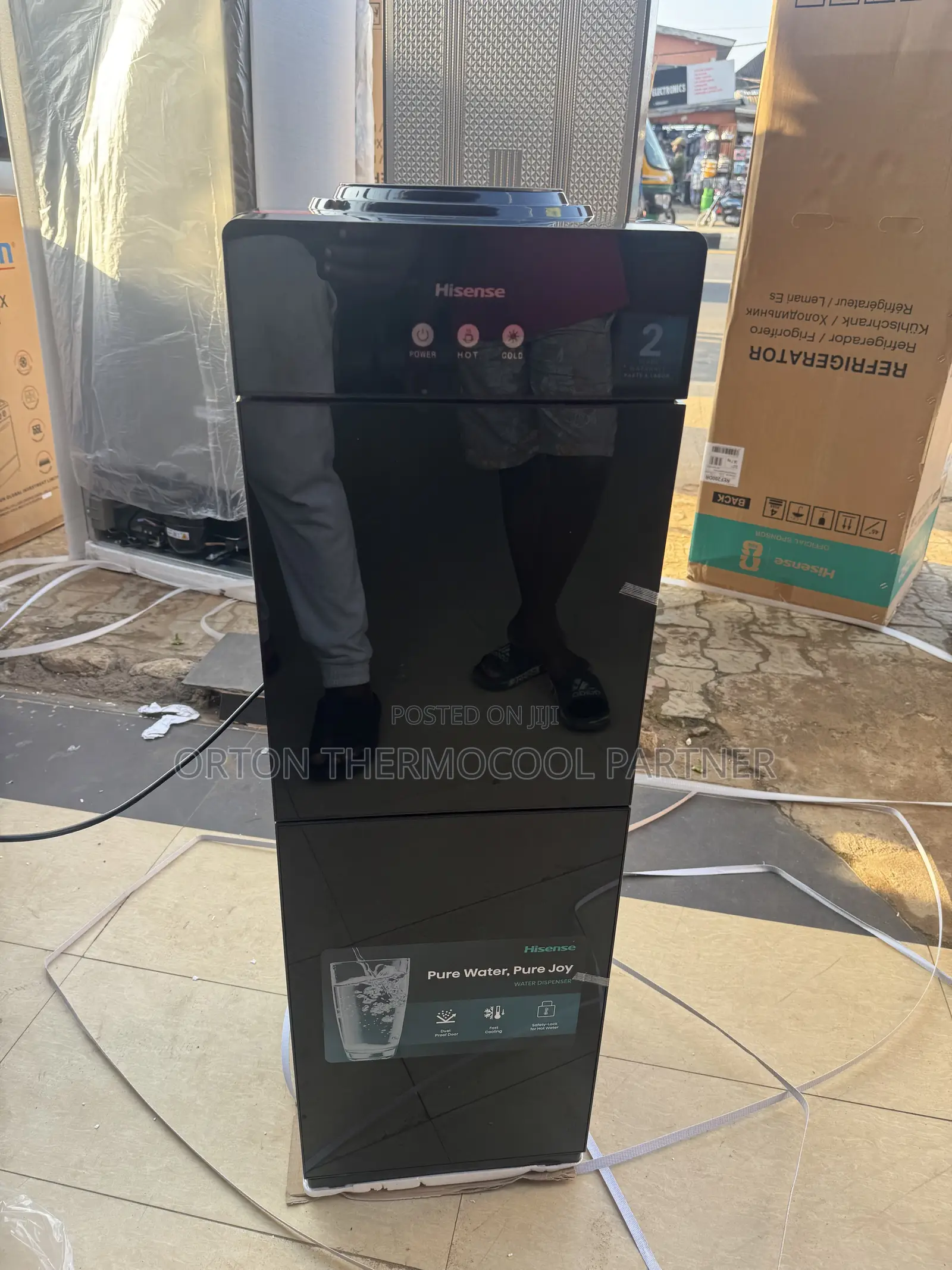 Hisense Water Dispenser