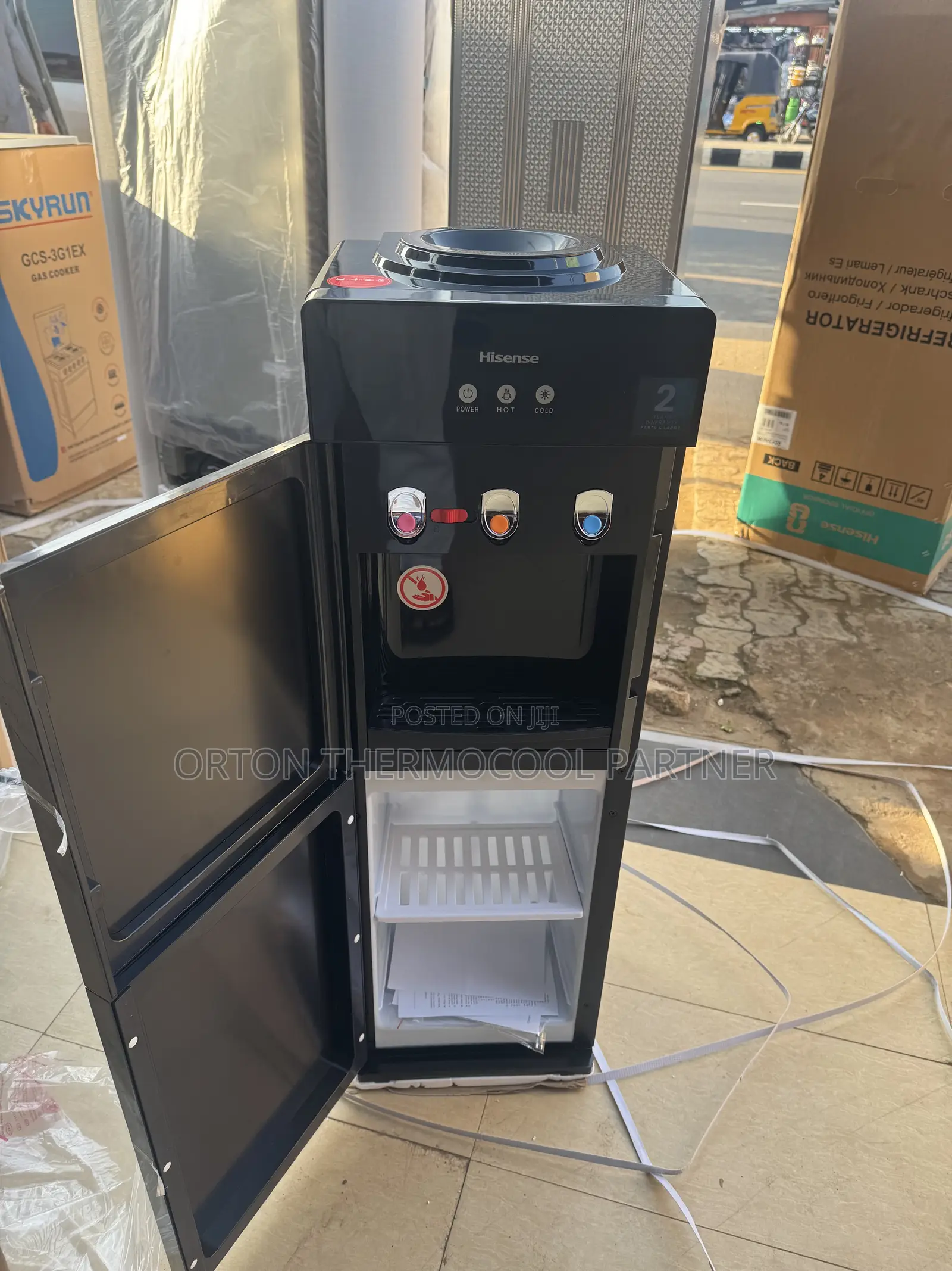 Hisense Water Dispenser