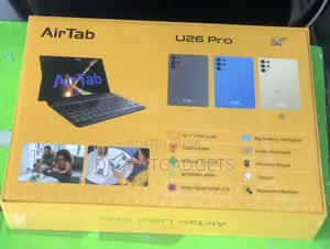 New AirTab U26 Pro 512 GB Blue
