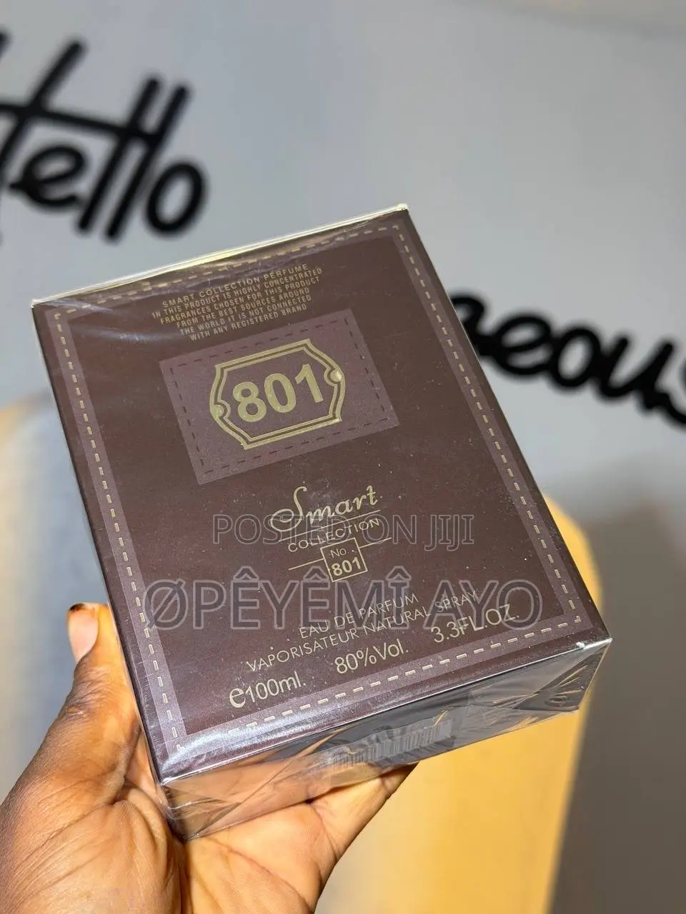 Smart Collection Perfume