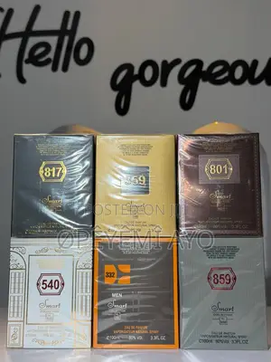 Smart Collection Perfume