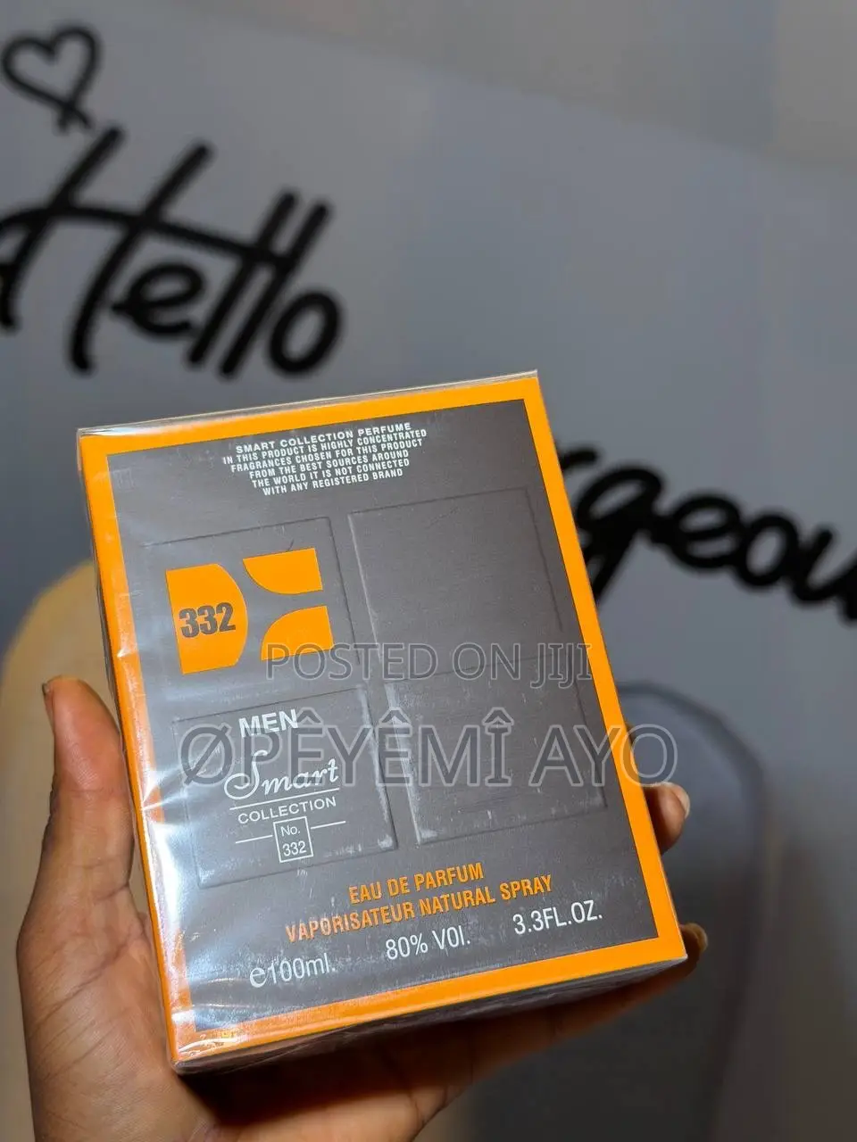 Smart Collection Perfume