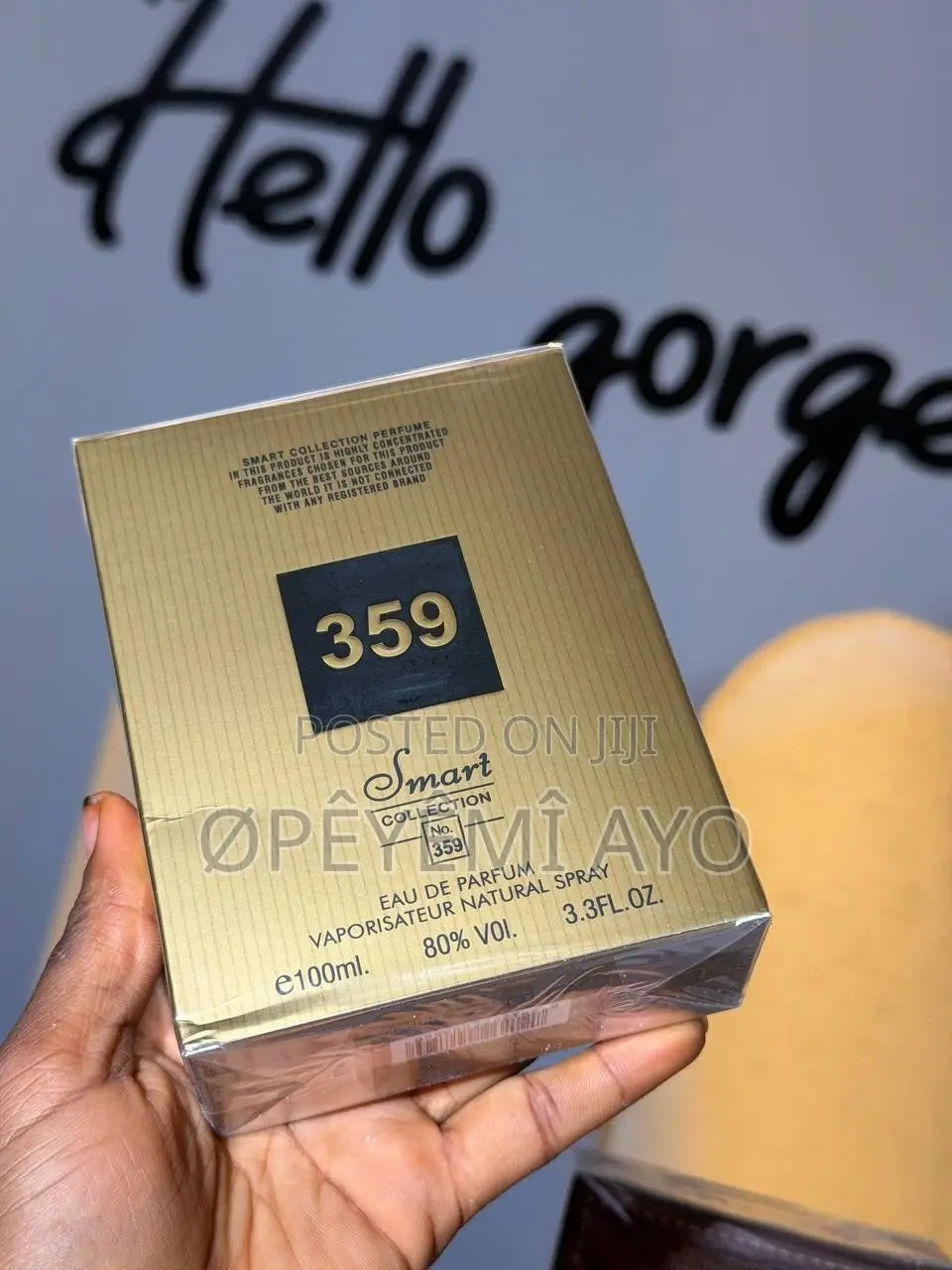 Smart Collection Perfume