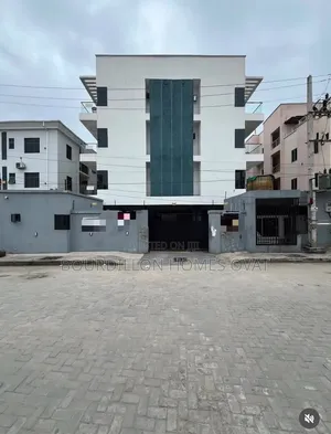 2bdrm Apartment in Ikate Lekki Lagos for rent