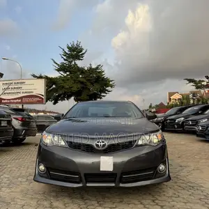 Toyota Camry 2012 Gray