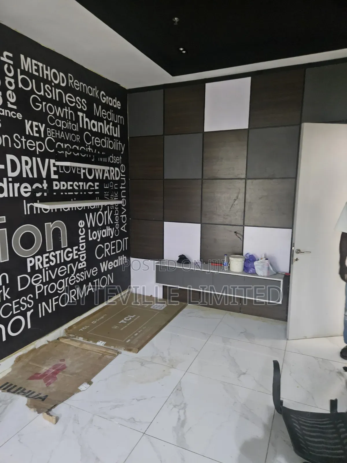New Office Space - 129sqm