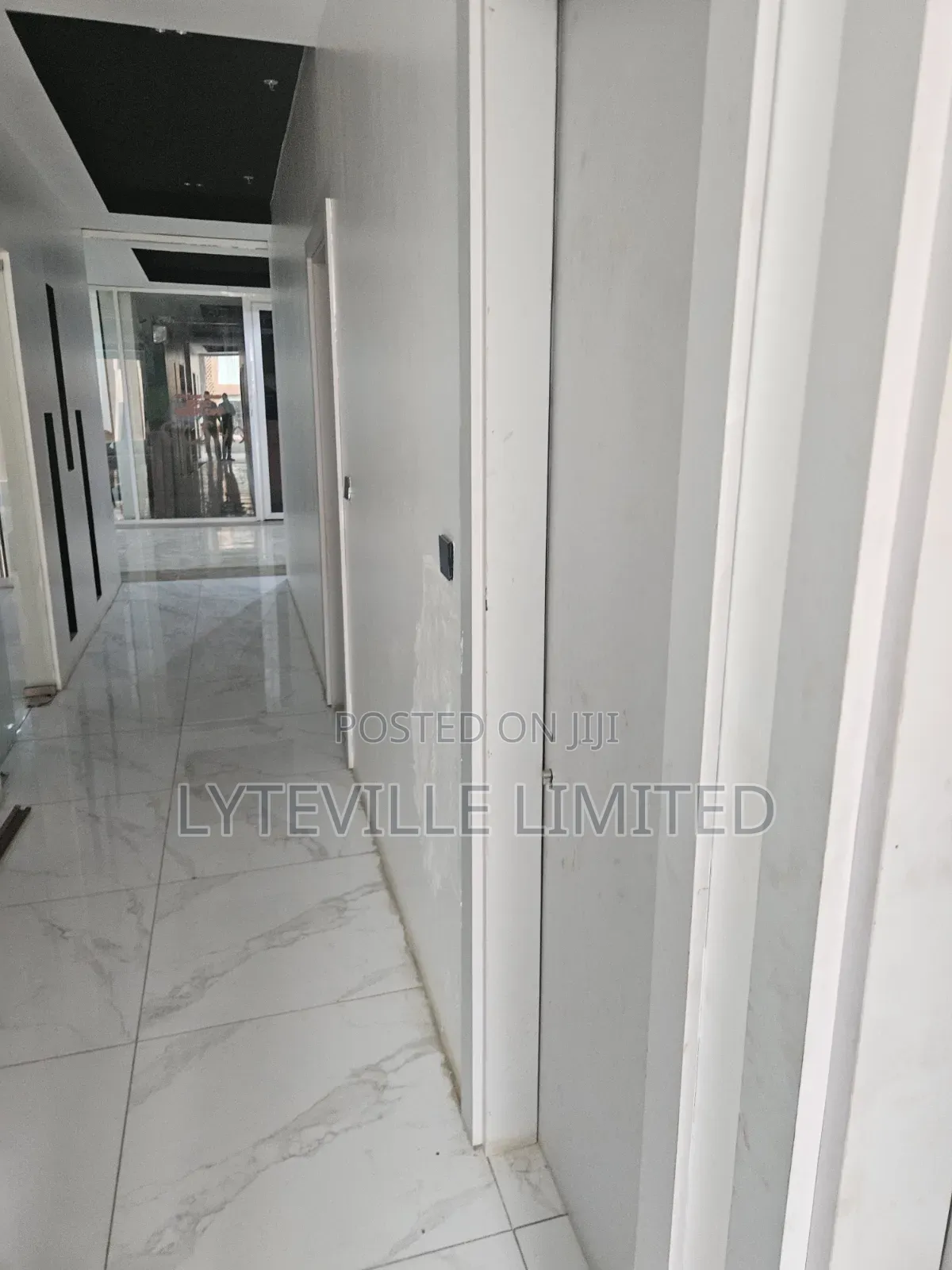 New Office Space - 129sqm