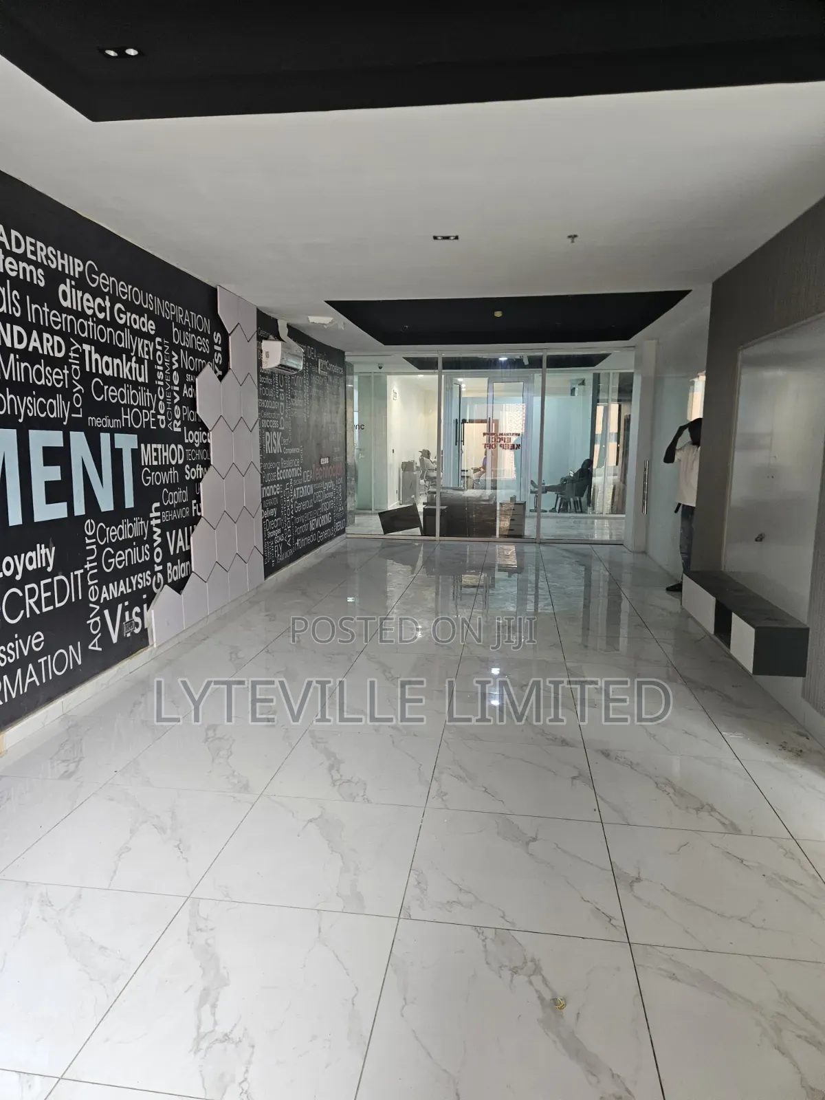 New Office Space - 129sqm