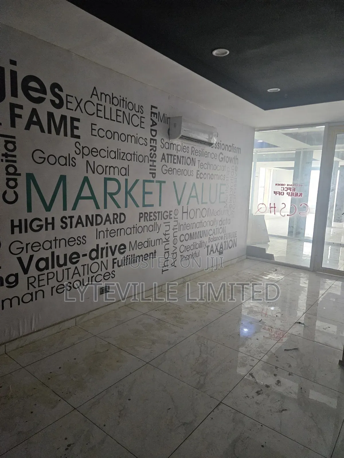 New Office Space - 129sqm