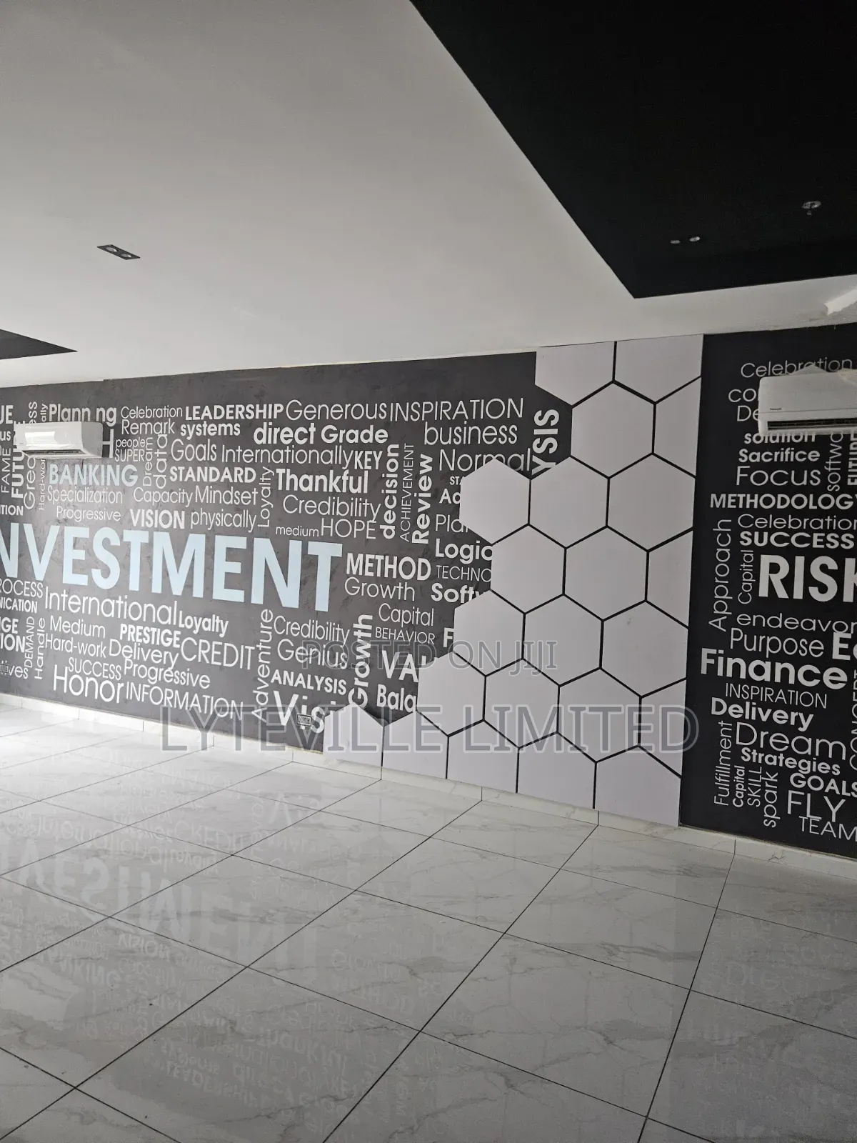 New Office Space - 129sqm