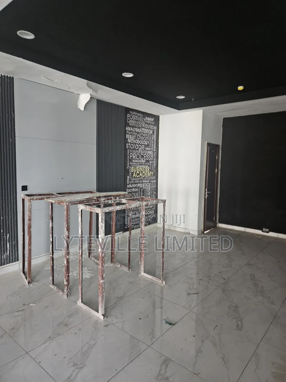 New Office Space - 129sqm
