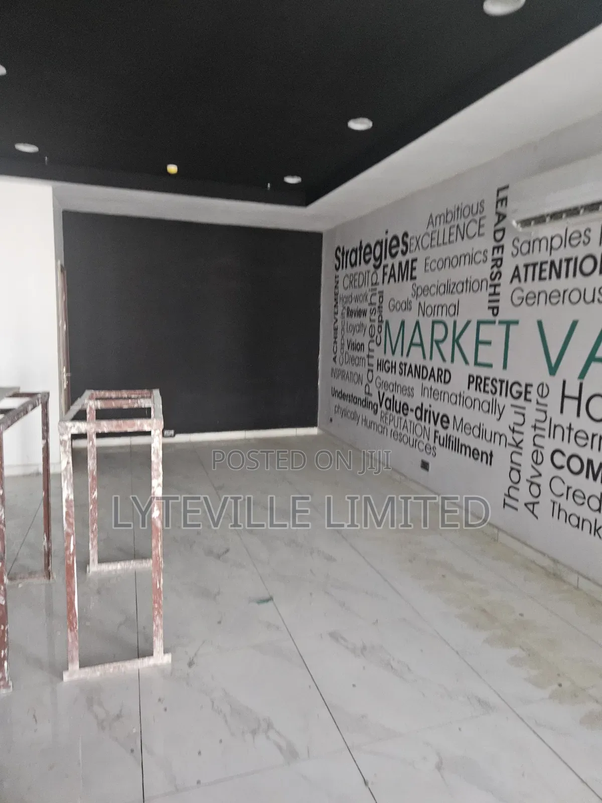 New Office Space - 129sqm