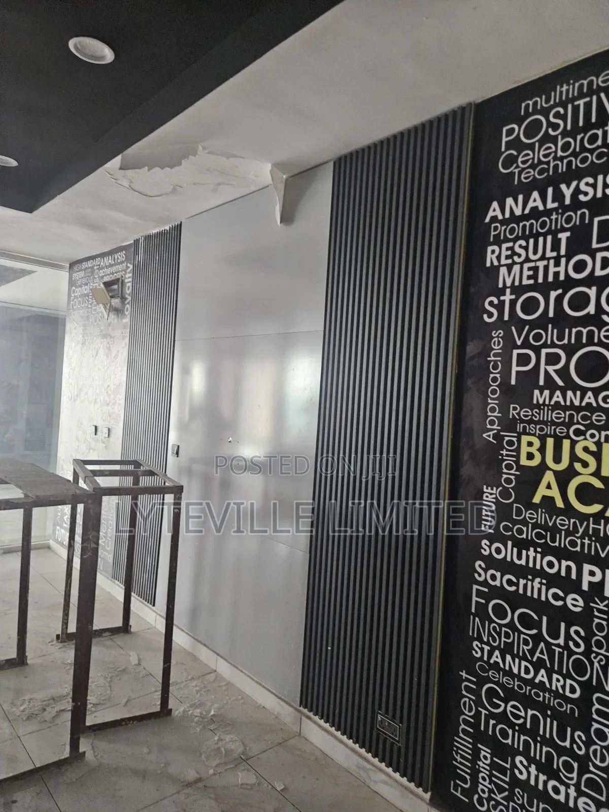 New Office Space - 129sqm