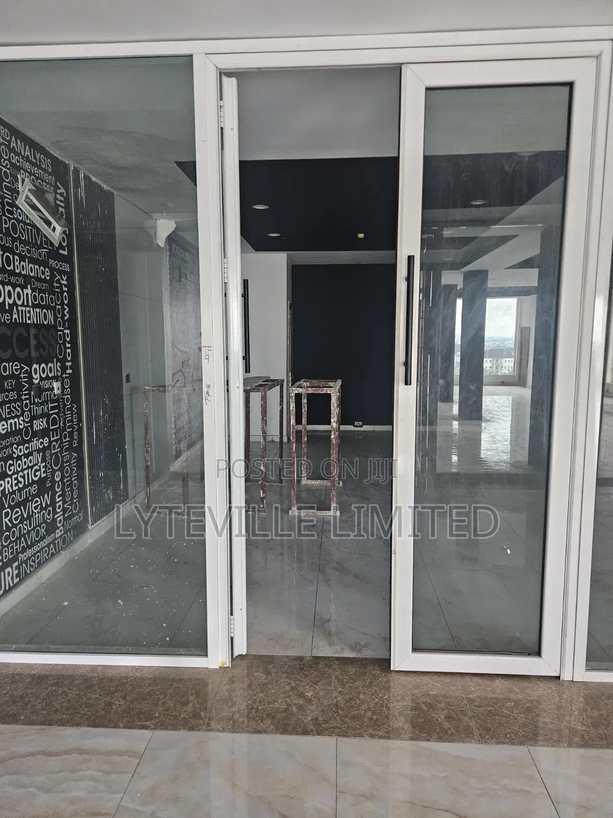 New Office Space - 129sqm