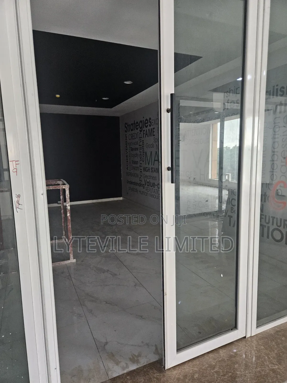 New Office Space - 129sqm