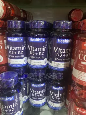 Vitamin D3+K2