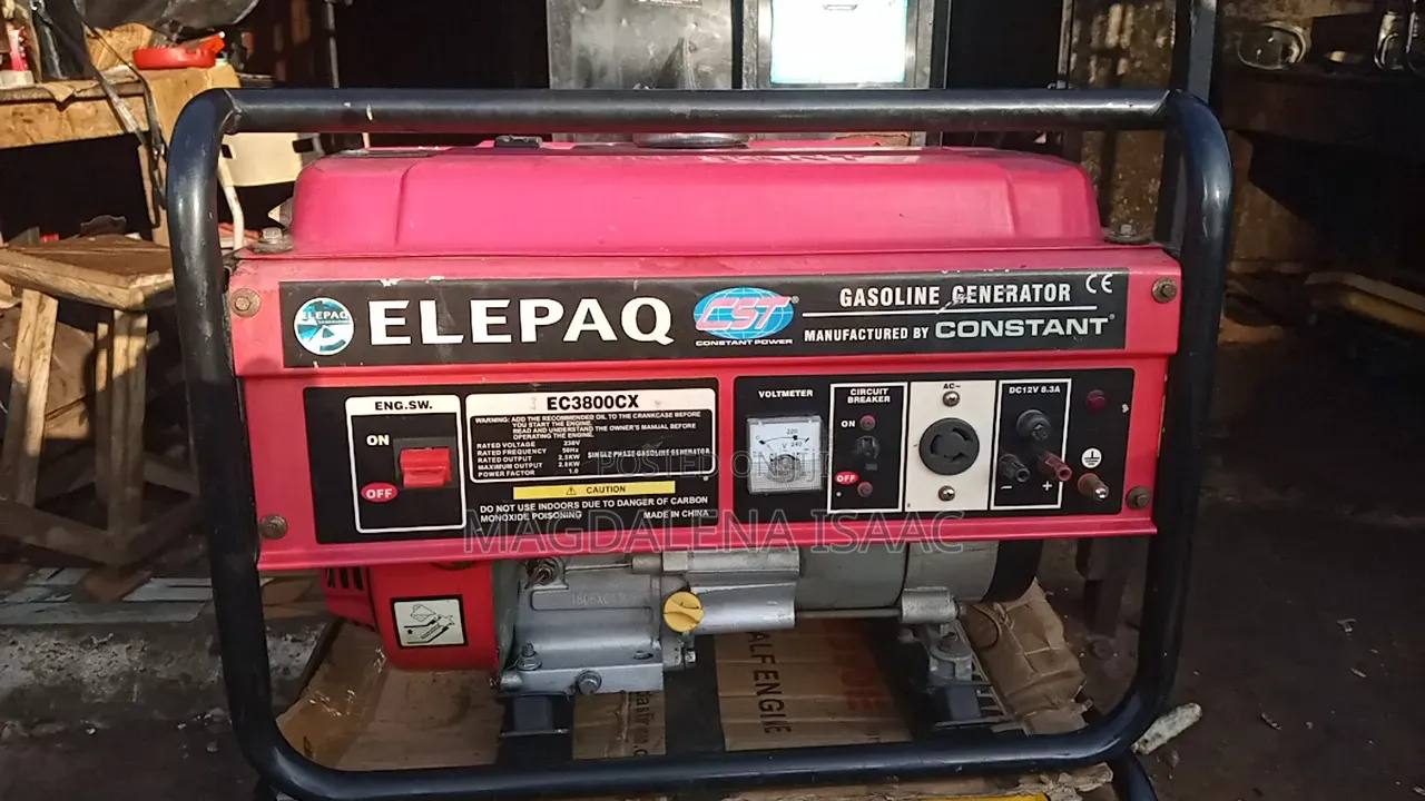 Elepaq Yoafeng Generator