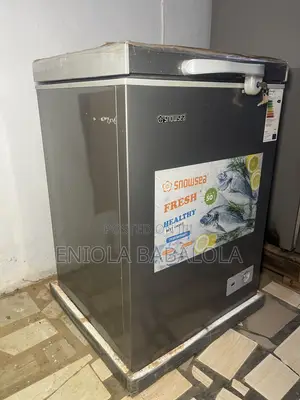 Chest/Deep Freezer
