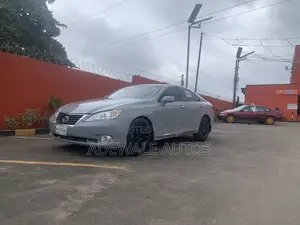 Lexus ES 350 2012 Gray