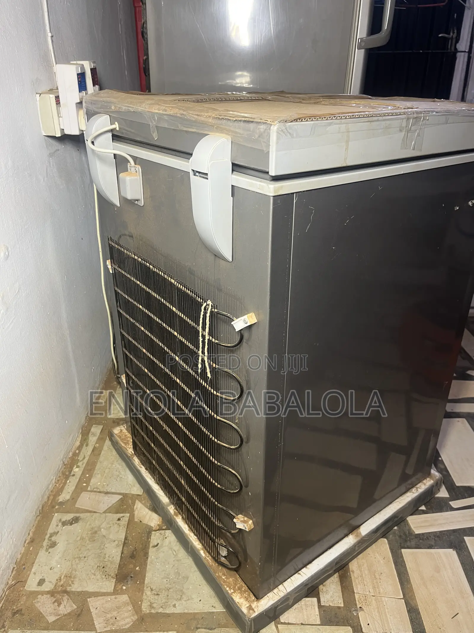 Chest/Deep Freezer