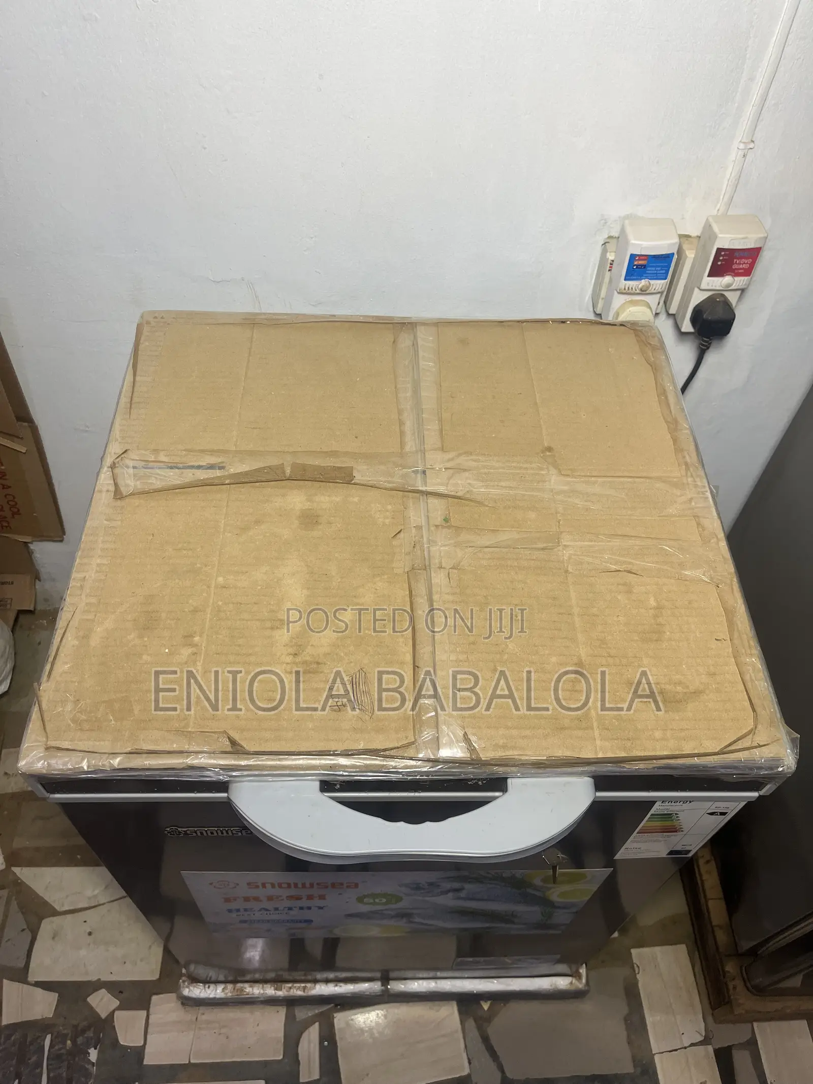 Chest/Deep Freezer