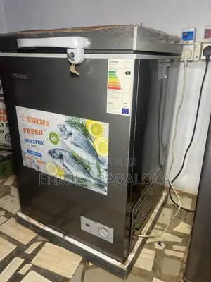 Chest/Deep Freezer