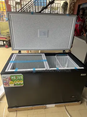 Nexus Inverter Chester Freezer 400l