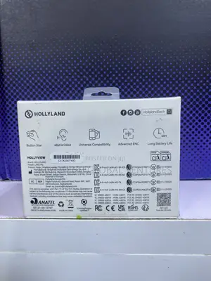 Hollyland Lark M2 Wireless Lavalier Microphone