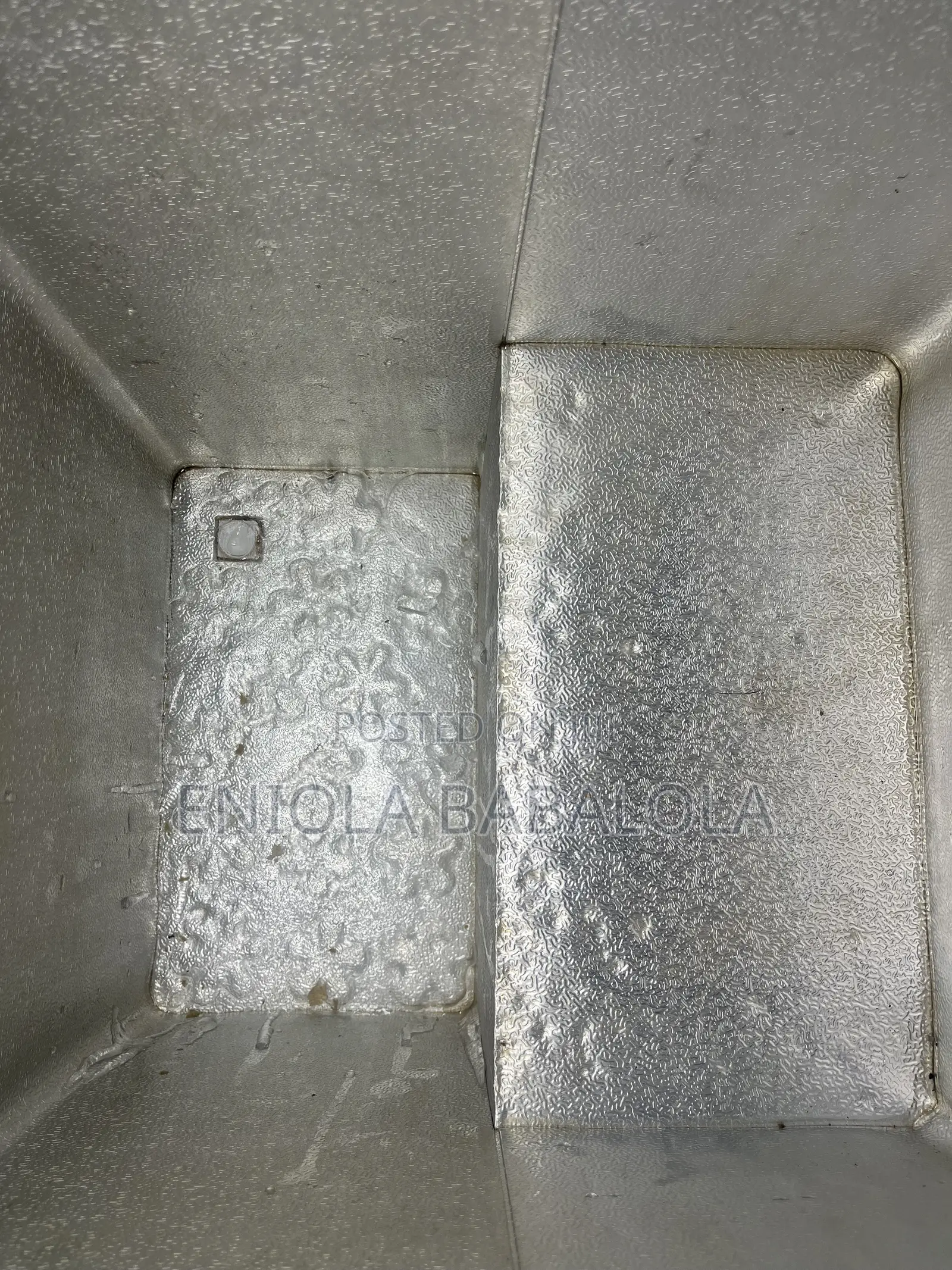 Chest/Deep Freezer