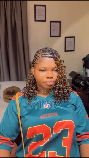 Shuku Braids and Lemonade Braids
