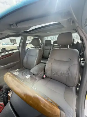 Lexus ES 330 2006 Silver