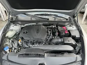 Hyundai Sonata 2020 Silver