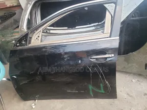 Front Driver Door Toyota Avalon 2014 -2018 Tokunbo