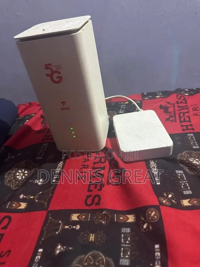 Airtel 5g Router