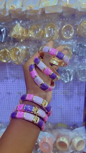 Colourful Bangles